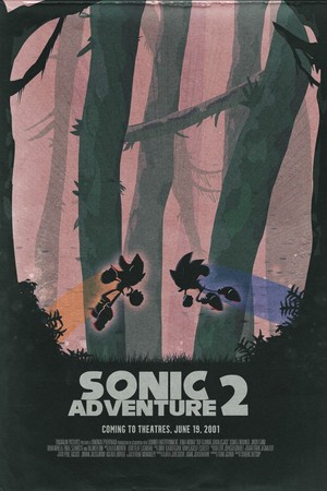  Sonic Adventure 2