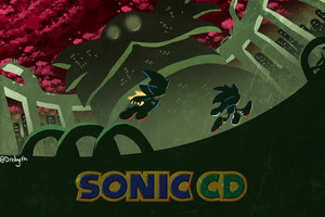  Sonic CD