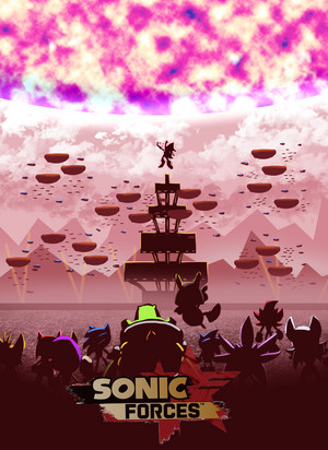  Sonic Forces