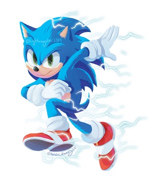  Sonic♡