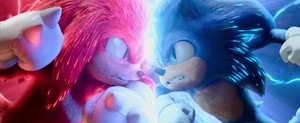 Sonic vs Knuckles