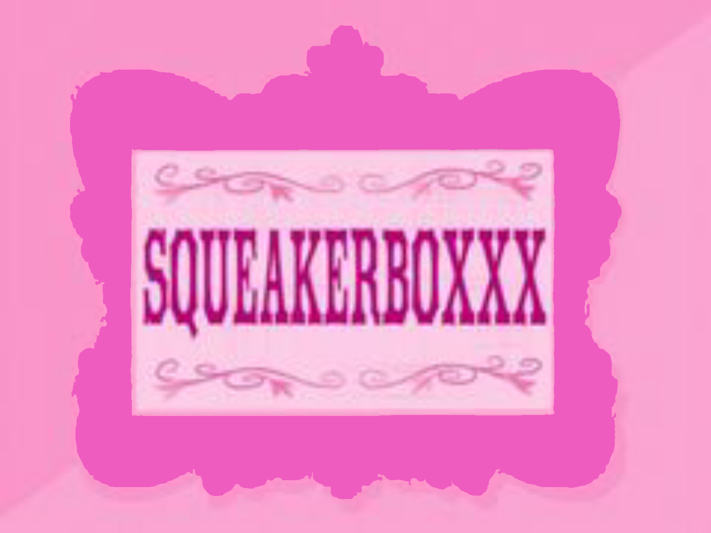 SqueakerBoxxx Imagïnatïon Companïons A Fosters Home For