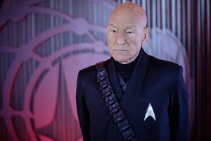  nyota Trek: Picard