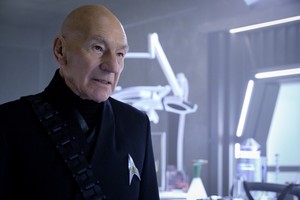  별, 스타 Trek: Picard