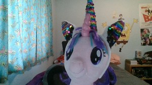  Starlight Glimmer Hopped سے طرف کی To Thank آپ For The Magic Of Friendship