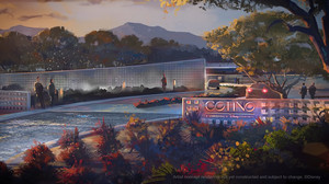 Storyliving By Disney: Cotino - Concept Art