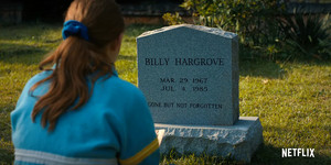  Stranger Things 4 - Max visiting Billy