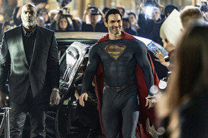  Superman and Lois - Episode 2.10 - Bizarros in a Bizarre World - Promo Pics