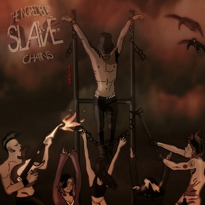 THE INCREDIBLE SLAVE CHAINS Hakeem heuvel ALBUM
