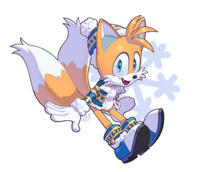  Tails🦊
