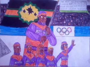  Team mobeakta sochi winter Olympics hetalia - axis powers