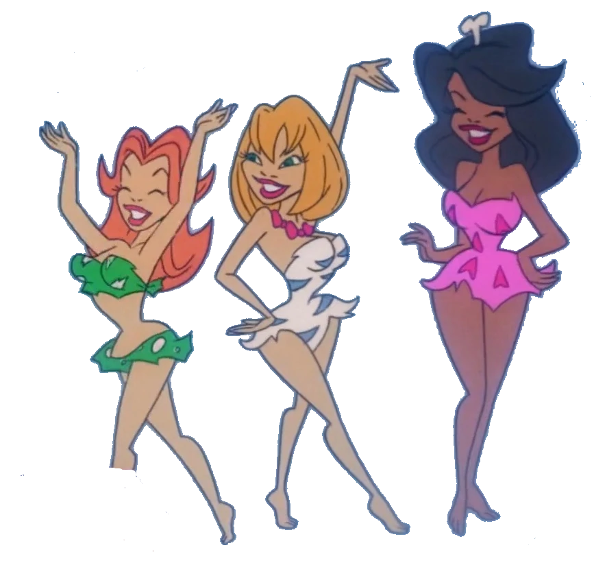 The Cavegirl Trio