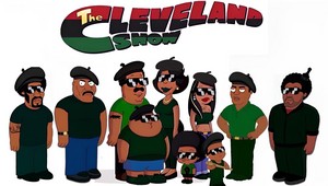  The Cleveland tampil (Black Panthers)
