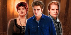  The Cullen Family
