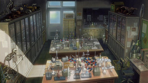  The Girl Who Leapt Through Time Scenery