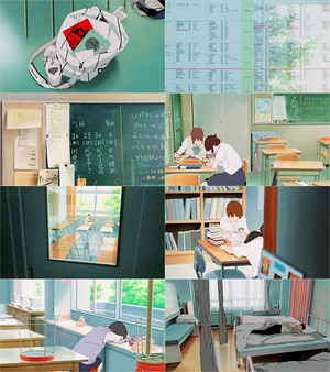  The Girl Who Leapt Through Time