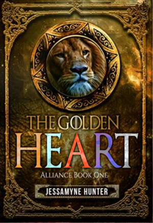 The Golden Heart Allïance 1 By Jessamyne Hunter