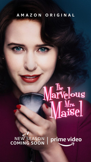 The Marvelous Mrs. Maisel | Season 4