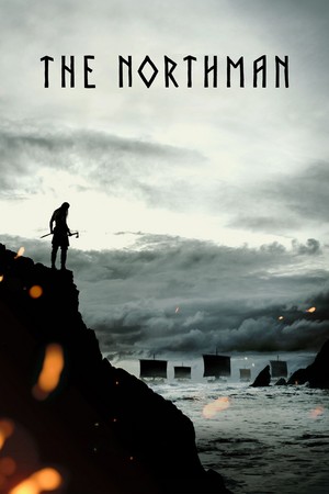 The Northman (2022) Poster 