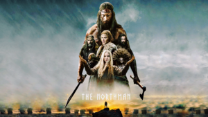  The Northman (2022) | karatasi la kupamba ukuta