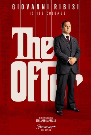 The Offer (2022) | Giovanni Ribisi as Joe Colombo (Poster)