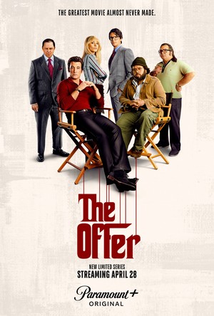  The Offer (2022) | Promotional Poster