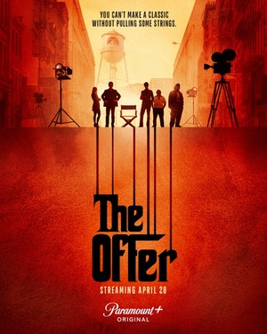  The Offer (2022) | Promotional Poster