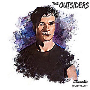  The Outsiders “Darry”