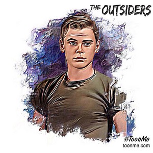  The Outsiders “Ponyboy”