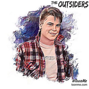  The Outsiders “Sodapop”