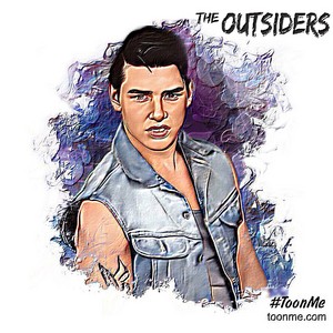  The Outsiders “Steve”
