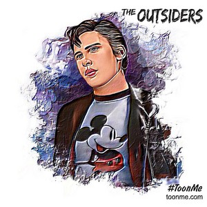  The Outsiders “Two-Bit”