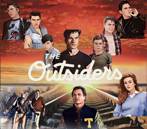  The Outsiders