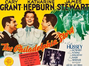  The Philadelphia Story (1940)