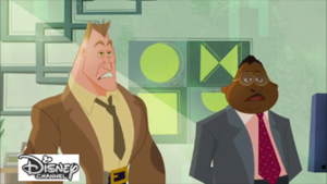  The Proud Family: Louder and Prouder - Father Figures 234