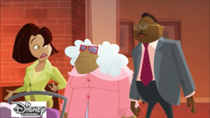  The Proud Family: Louder and Prouder - Father Figures 303