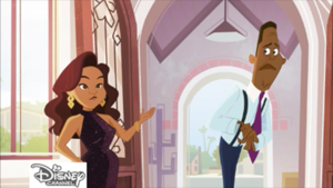  The Proud Family: Louder and Prouder - Father Figures 86