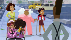  The Proud Family: Louder and Prouder - Snackland 1