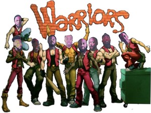  The Warriors “Cleveland Boyz”