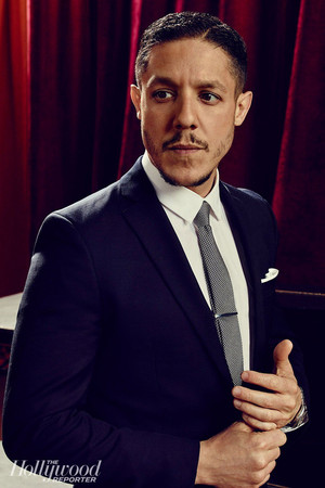  Theo Rossi - The Hollywood Reporter Photoshoot - 2015