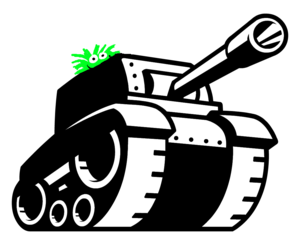  কাঁটাগাছ Tank