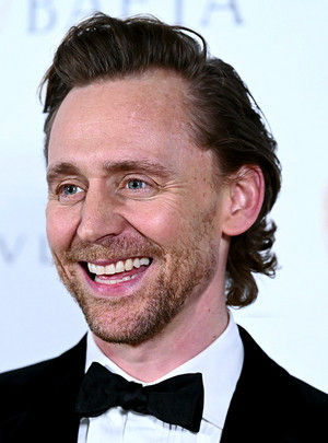  Tom Hiddleston attends the British Academy Film Awards | March 11, 2022