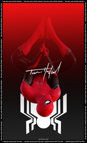  Tom Holland | Peter no. 1 | Spider-Man: No Way ホーム
