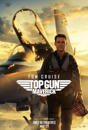 Top Gun: Maverick | Promotional Poster