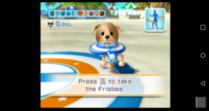  Wïï Sports Resort- Frïsbee- Frïsbee Dog