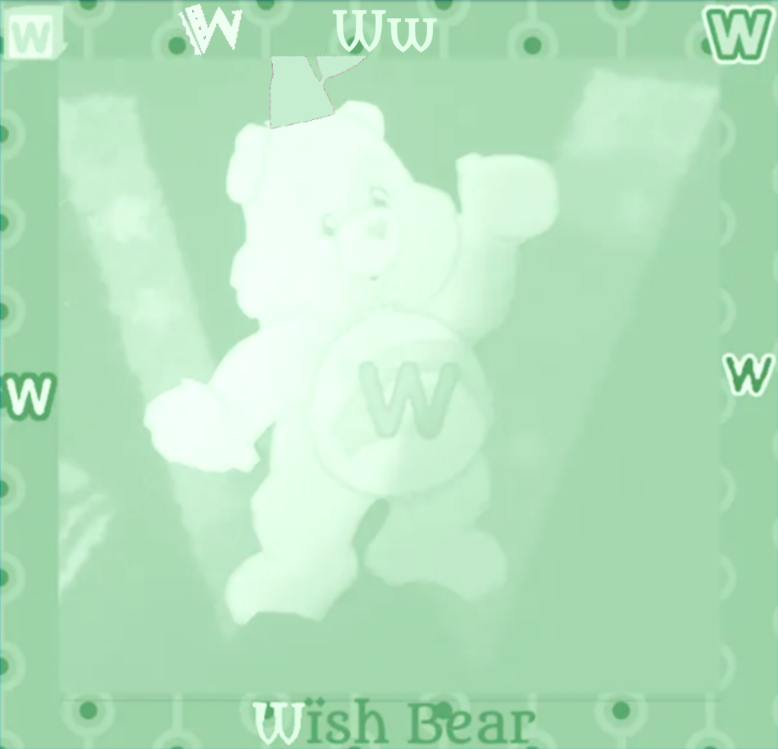 Wïsh The Bear
