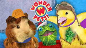  Watch Wonder Pets Season 2 Englïsh Voïce Over Prïme Vïdeo