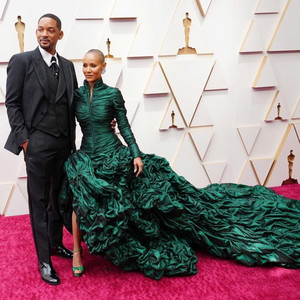  Will Smith and Jada Pinkett Smith | 94th Annual Academy Awards | March 27, 2022