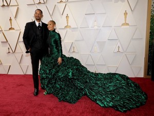  Will Smith and Jada Pinkett Smith | 94th Annual Academy Awards | March 27, 2022