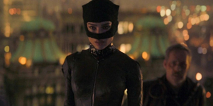  Zoe Kravits - Selina Kyle/Catwoman